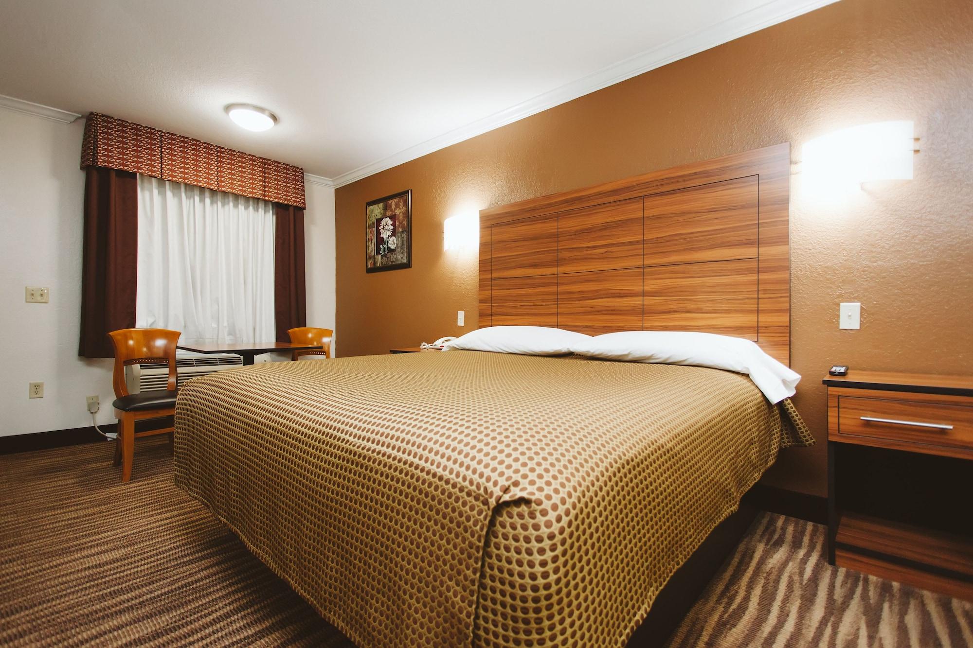 Palace Inn South Wayside Houston Zewnętrze zdjęcie