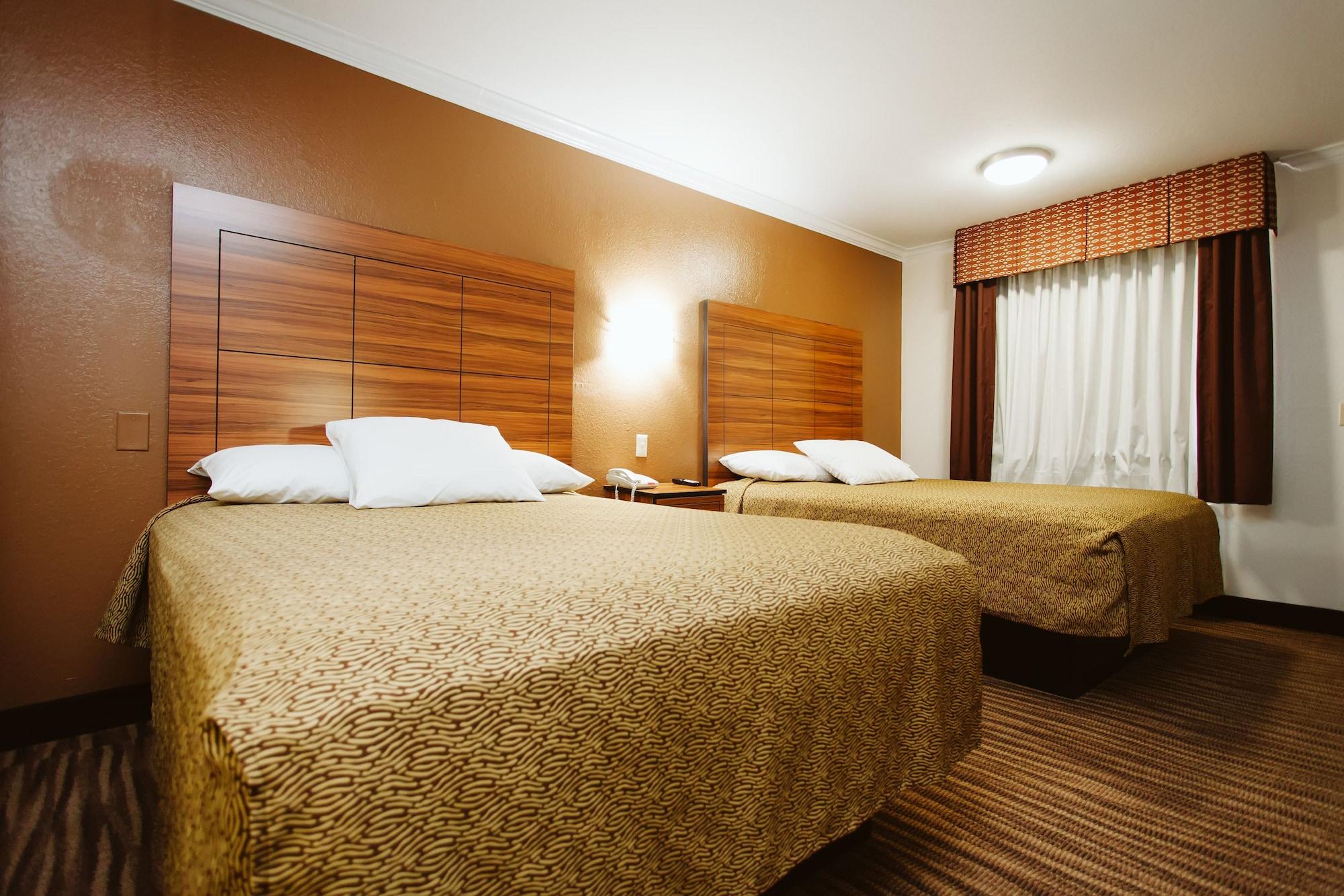 Palace Inn South Wayside Houston Zewnętrze zdjęcie