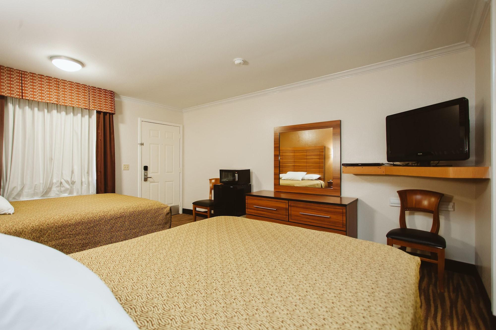 Palace Inn South Wayside Houston Zewnętrze zdjęcie