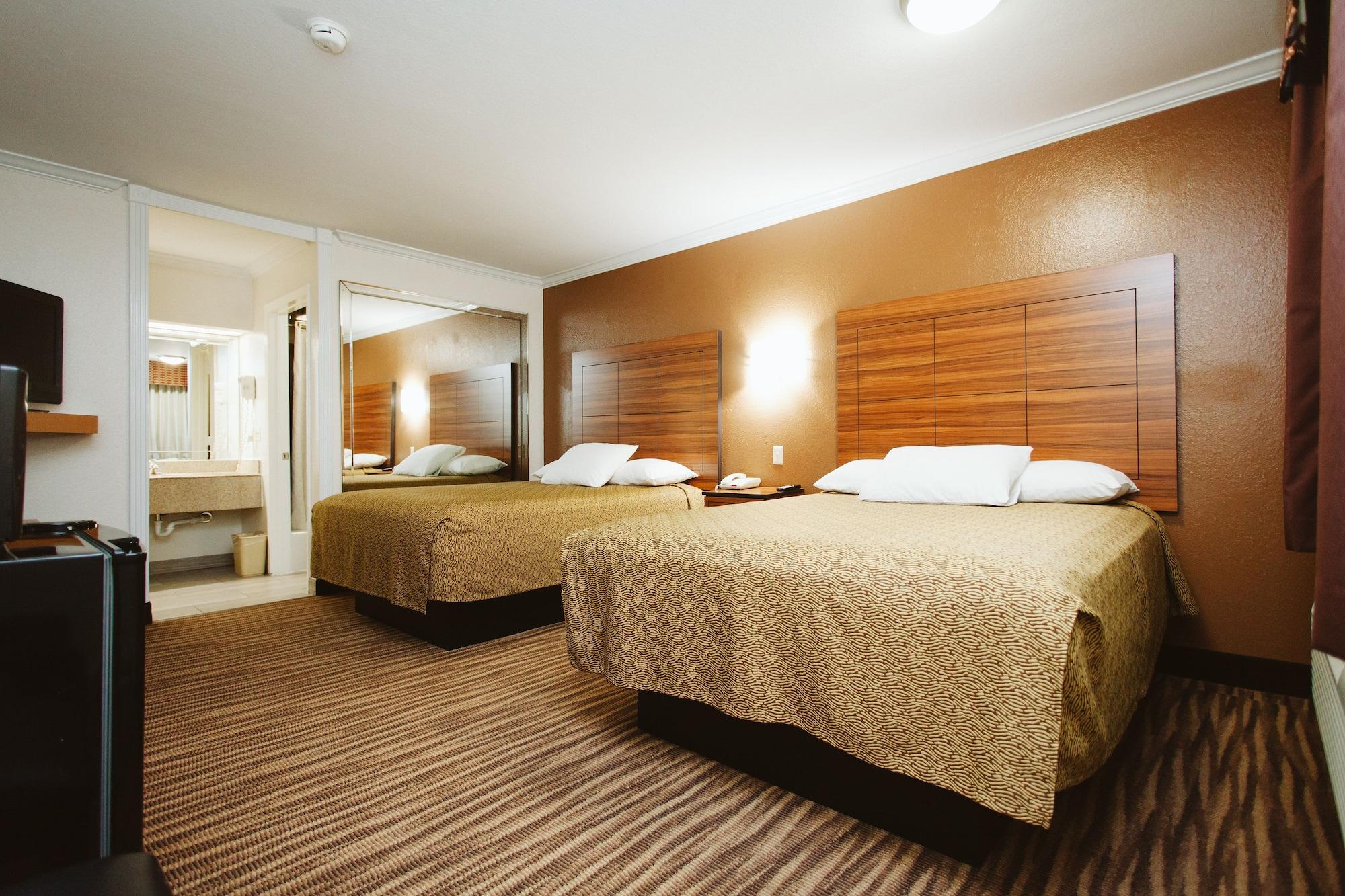 Palace Inn South Wayside Houston Zewnętrze zdjęcie