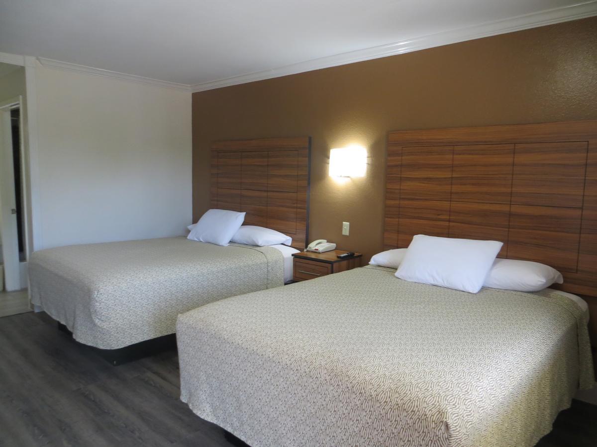 Palace Inn South Wayside Houston Zewnętrze zdjęcie