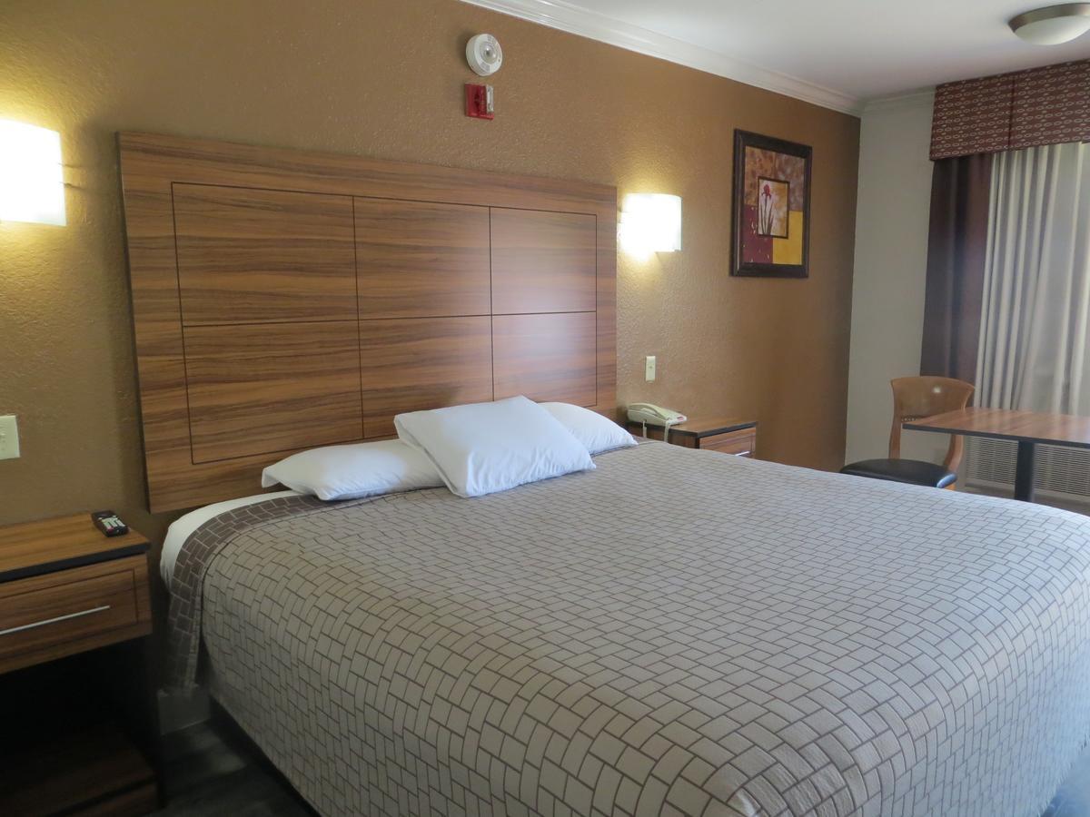 Palace Inn South Wayside Houston Zewnętrze zdjęcie