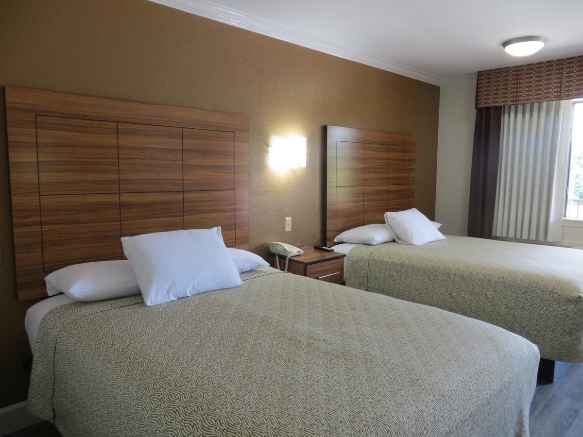 Palace Inn South Wayside Houston Zewnętrze zdjęcie
