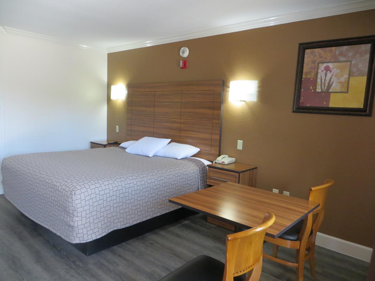 Palace Inn South Wayside Houston Zewnętrze zdjęcie
