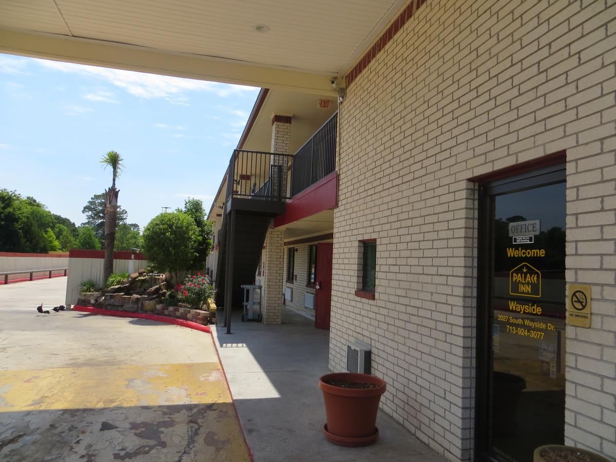 Palace Inn South Wayside Houston Zewnętrze zdjęcie