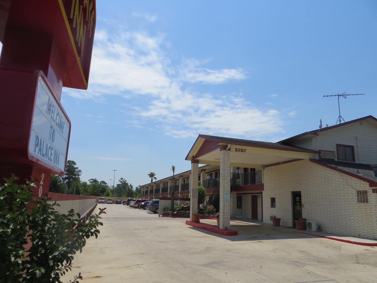 Palace Inn South Wayside Houston Zewnętrze zdjęcie