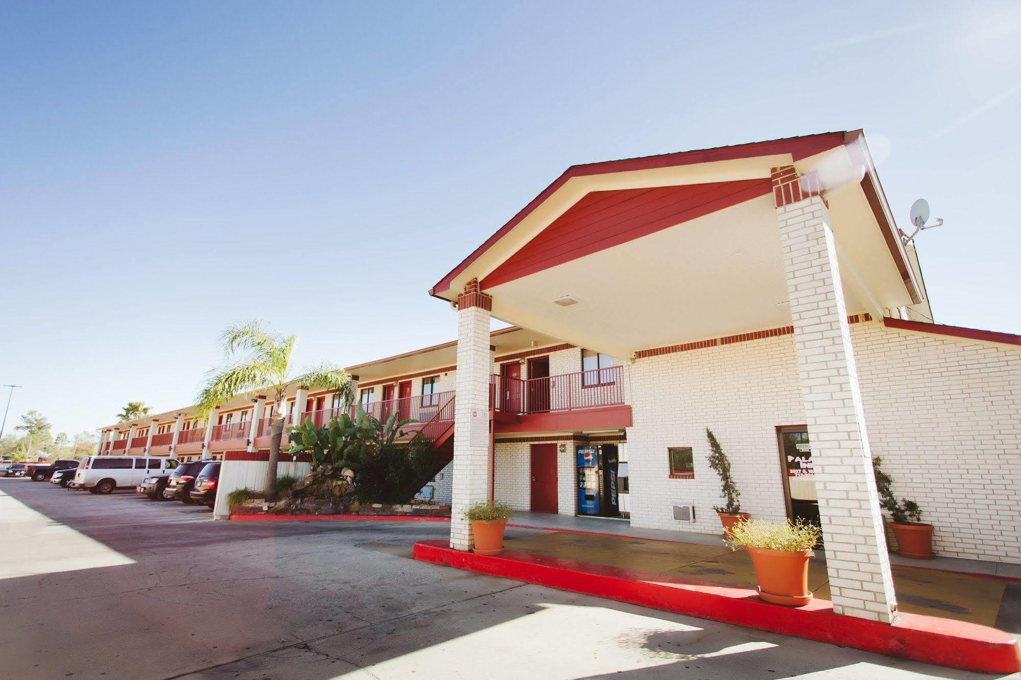 Palace Inn South Wayside Houston Zewnętrze zdjęcie