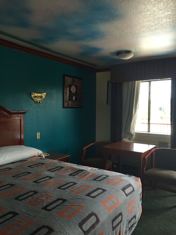 Palace Inn South Wayside Houston Zewnętrze zdjęcie