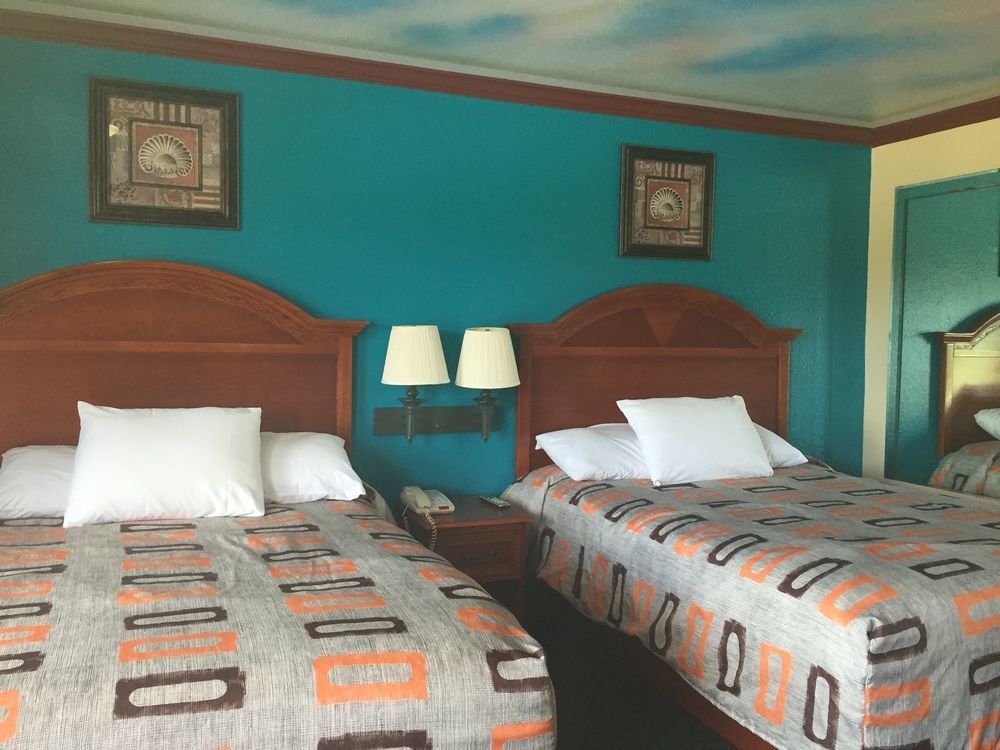 Palace Inn South Wayside Houston Zewnętrze zdjęcie