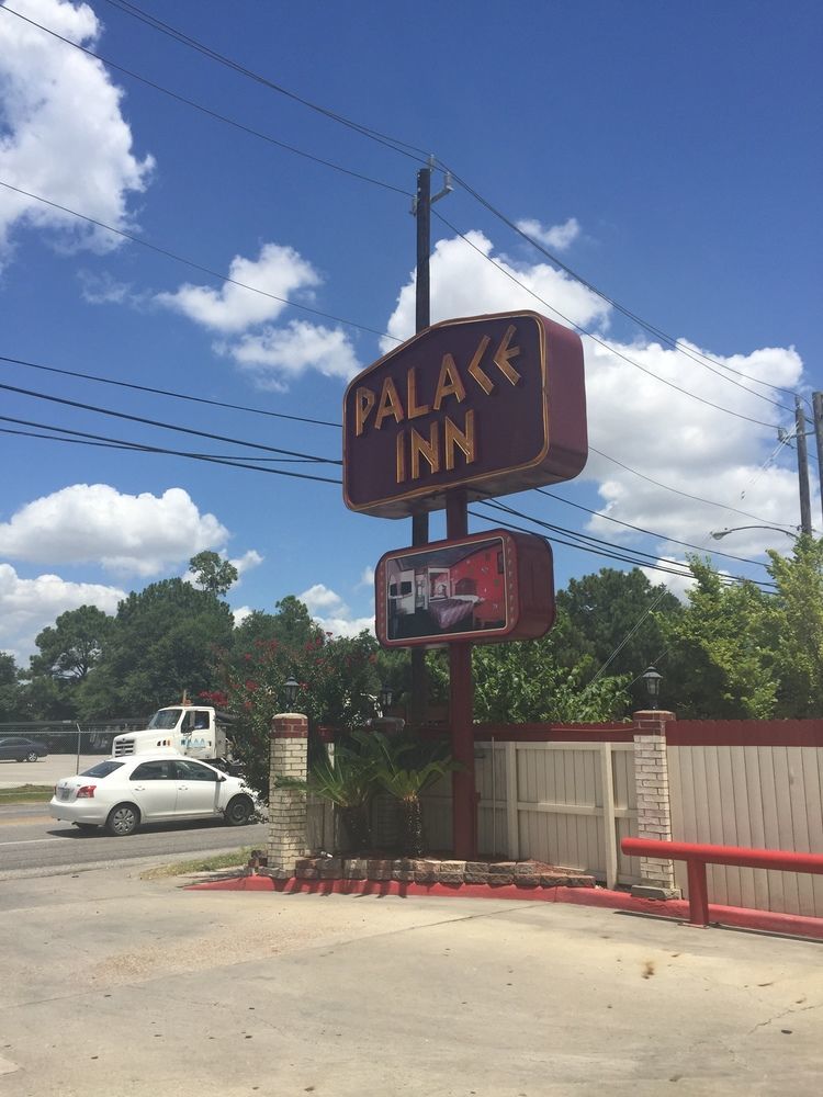 Palace Inn South Wayside Houston Zewnętrze zdjęcie